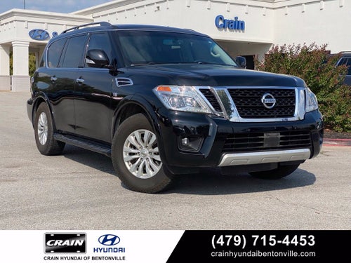 2018 Nissan Armada SV