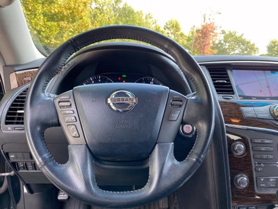 2018 Nissan Armada SV