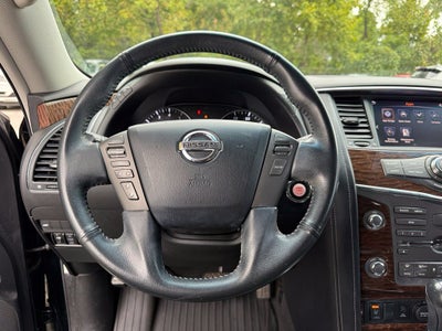 2018 Nissan Armada SV