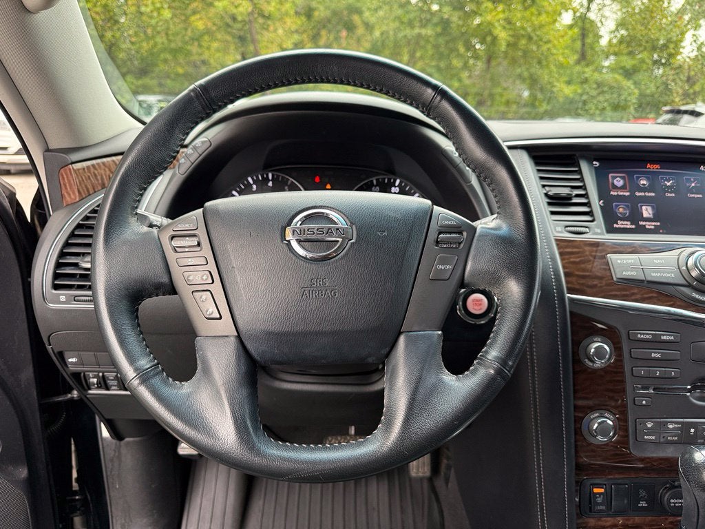 2018 Nissan Armada SV