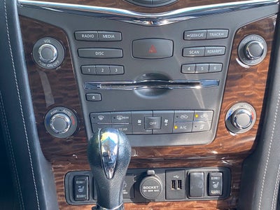 2018 Nissan Armada SV