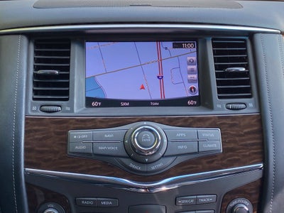 2018 Nissan Armada SV