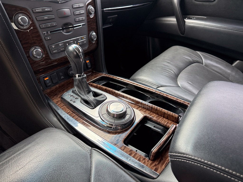2018 Nissan Armada SV