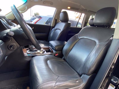 2018 Nissan Armada SV