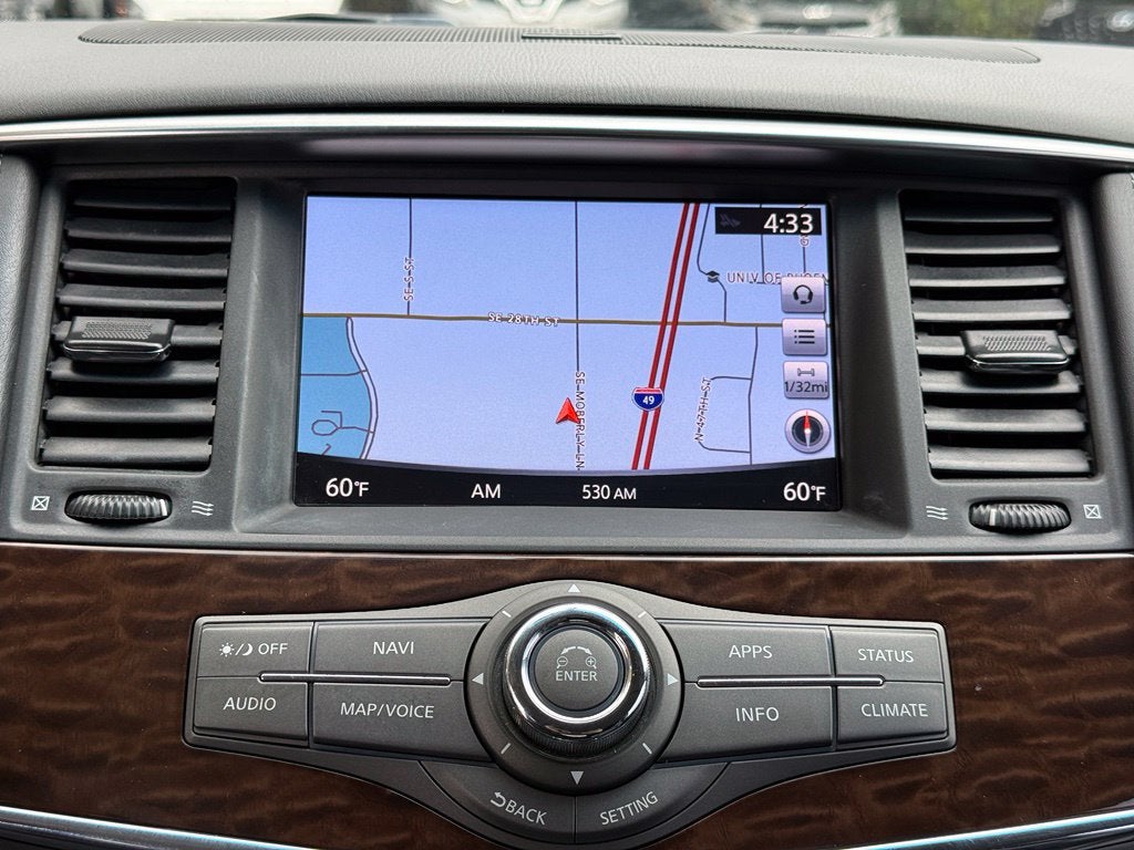 2018 Nissan Armada SV