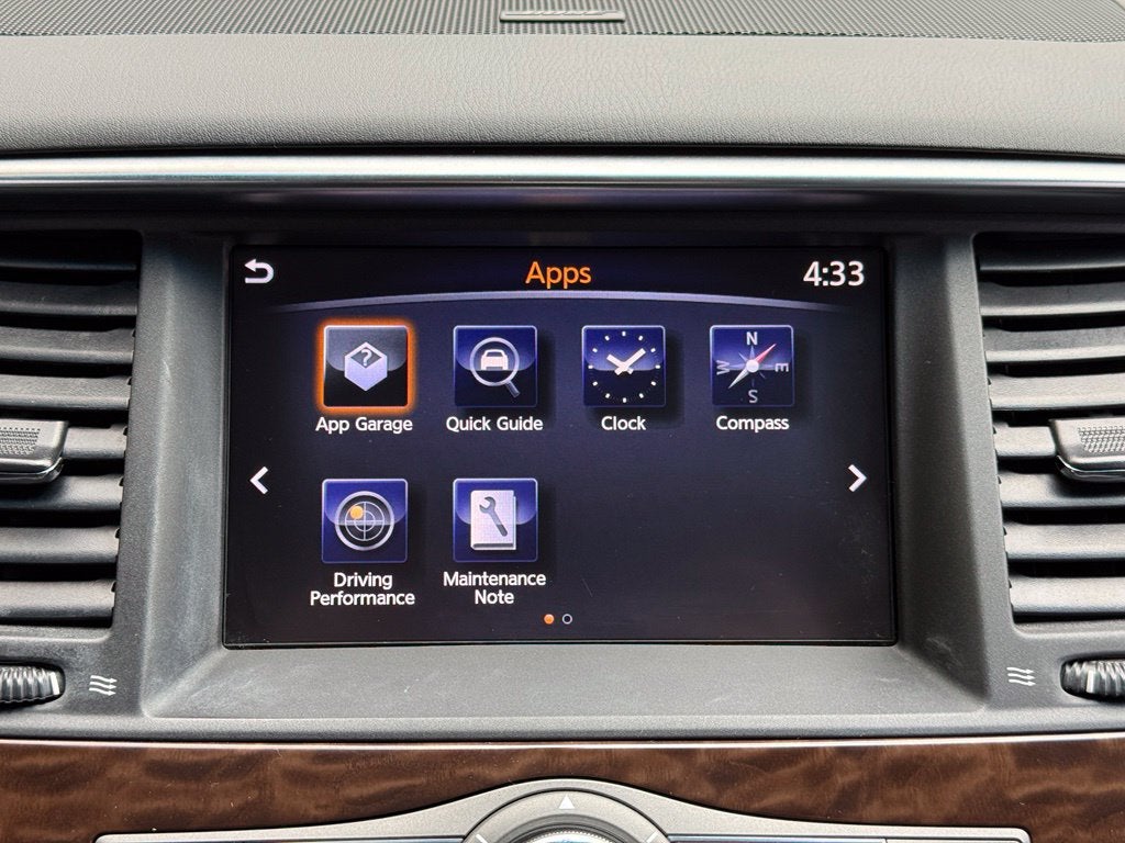 2018 Nissan Armada SV