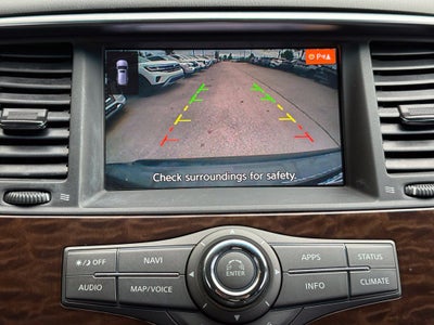 2018 Nissan Armada SV