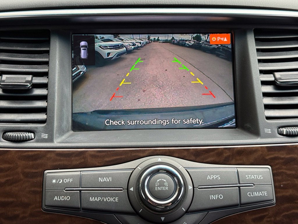 2018 Nissan Armada SV