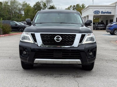 2018 Nissan Armada SV