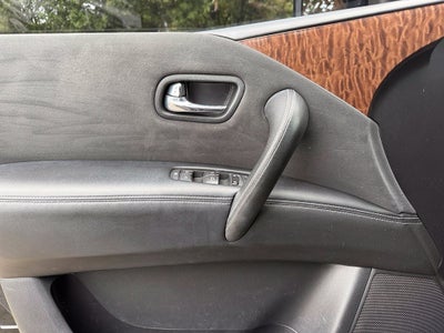 2018 Nissan Armada SV - 4WD / LEATHER INTERIOR