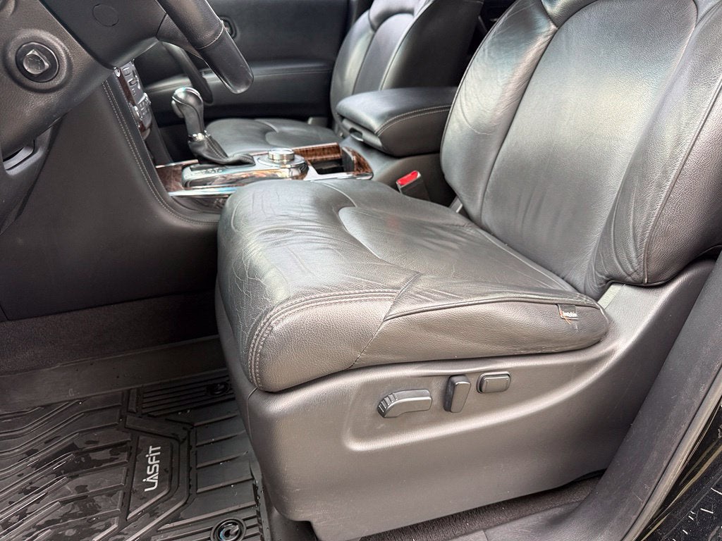 2018 Nissan Armada SV - 4WD / LEATHER INTERIOR