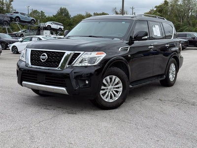 2018 Nissan Armada SV