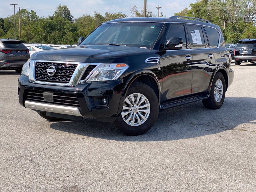 2018 Nissan Armada SV