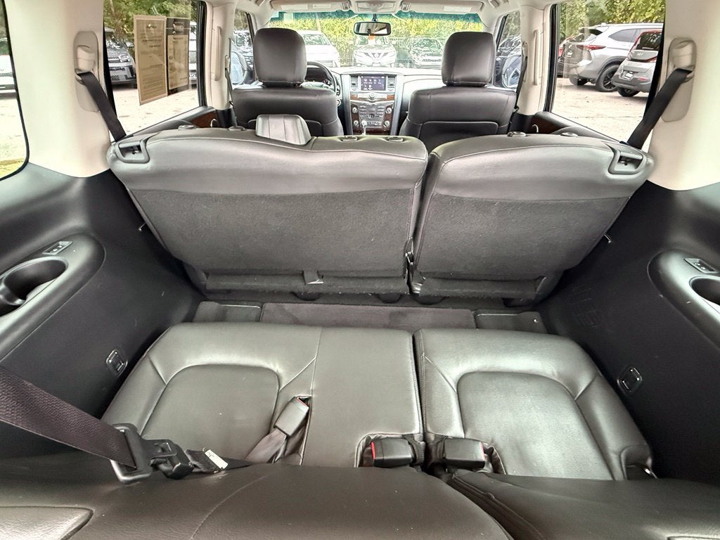 2018 Nissan Armada SV - 4WD / LEATHER INTERIOR