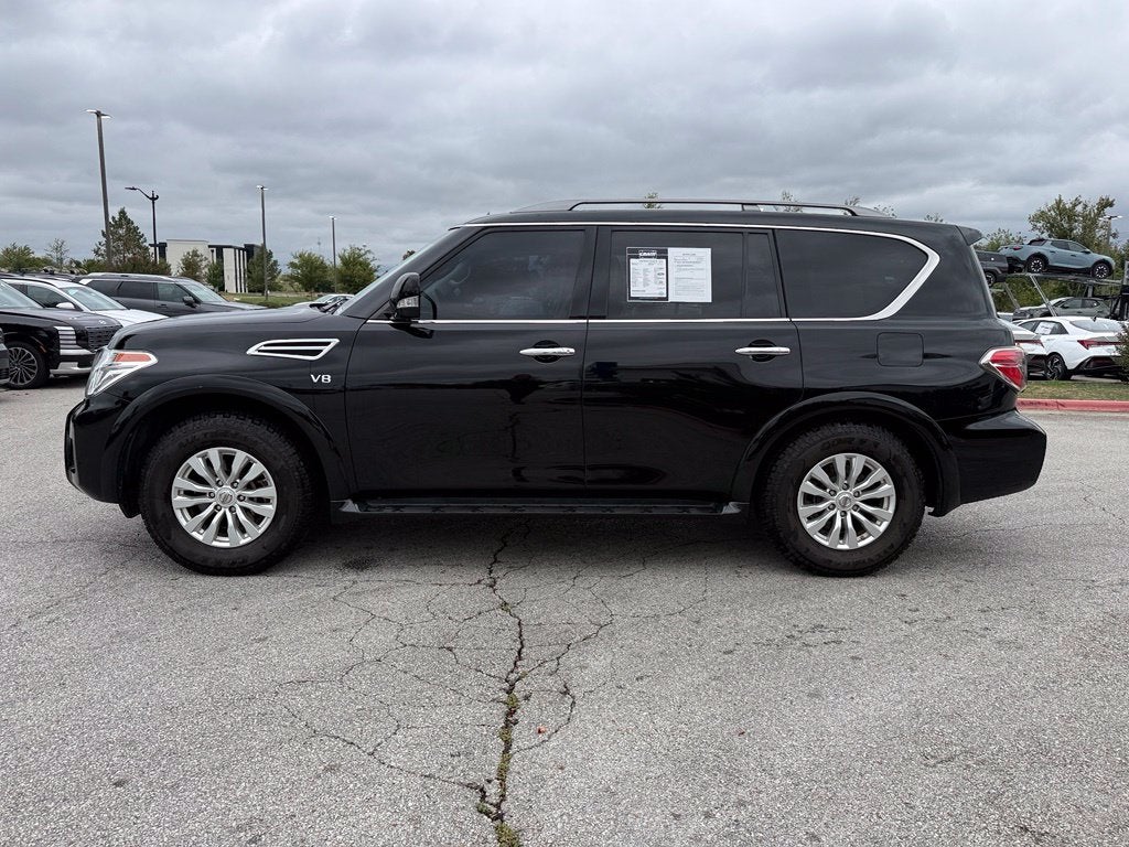 2018 Nissan Armada SV