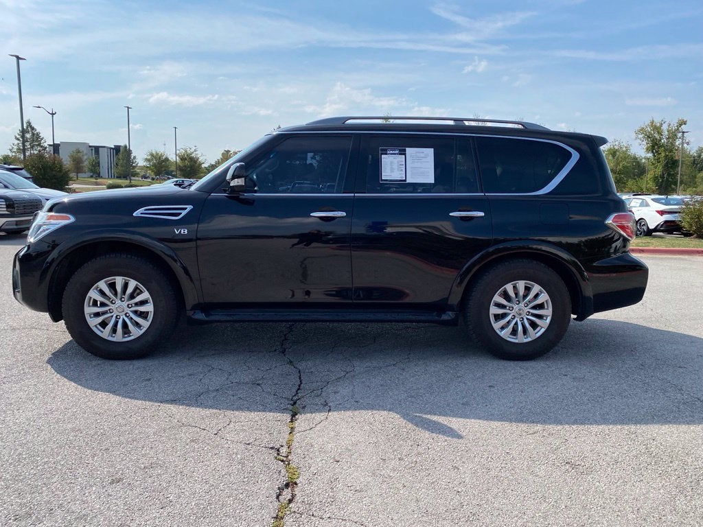 2018 Nissan Armada SV