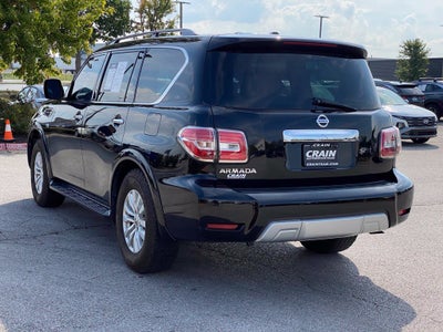 2018 Nissan Armada SV