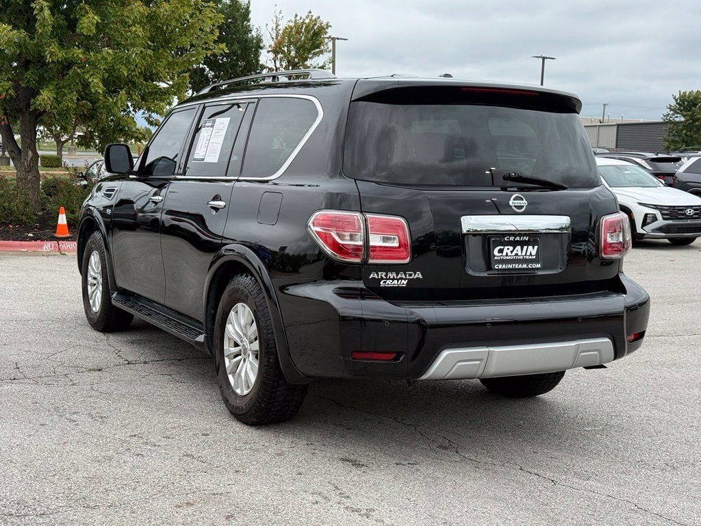2018 Nissan Armada SV
