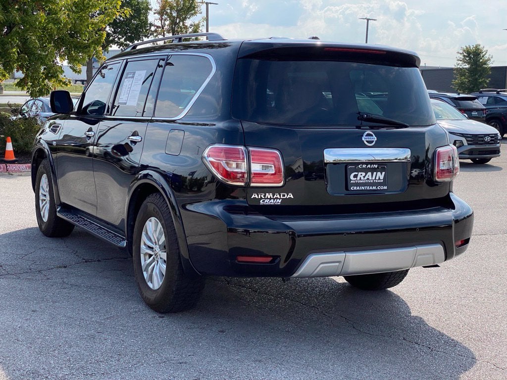 2018 Nissan Armada SV