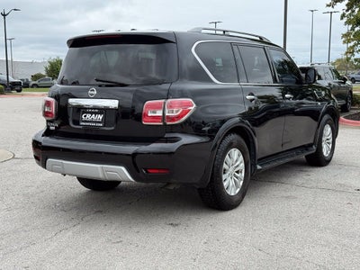 2018 Nissan Armada SV