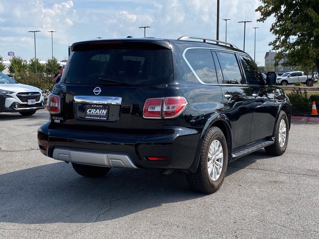 2018 Nissan Armada SV
