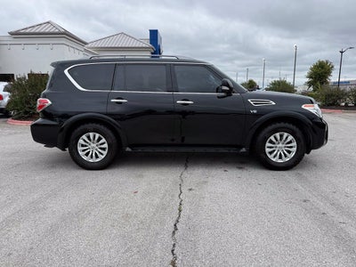 2018 Nissan Armada SV