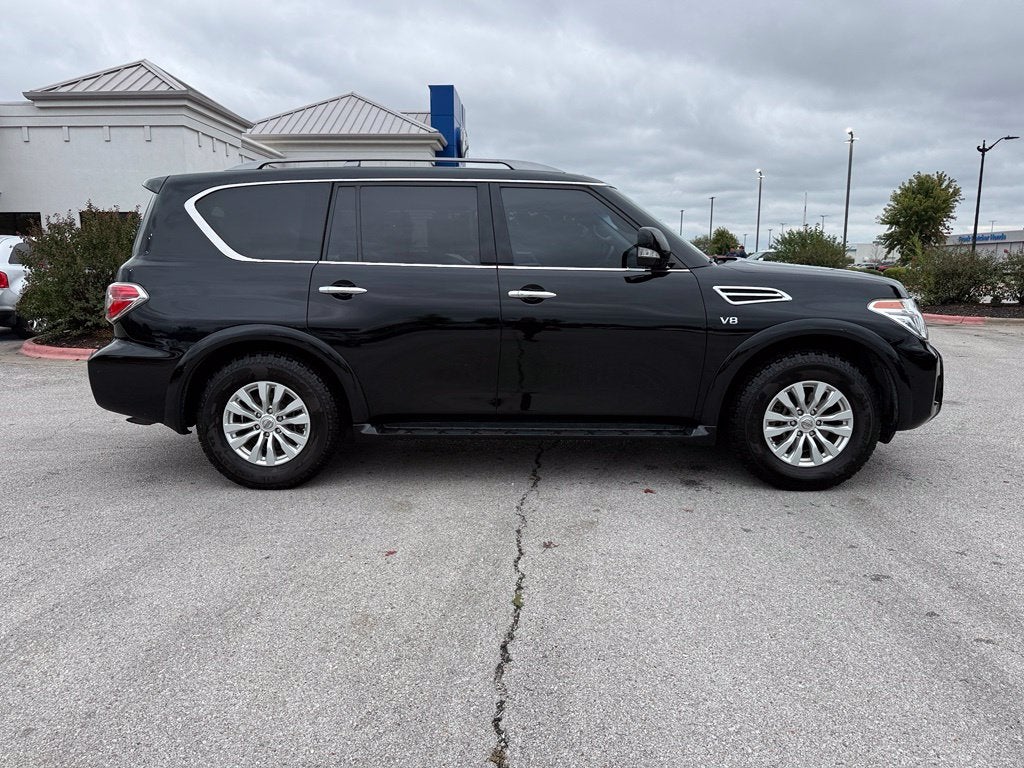 2018 Nissan Armada SV