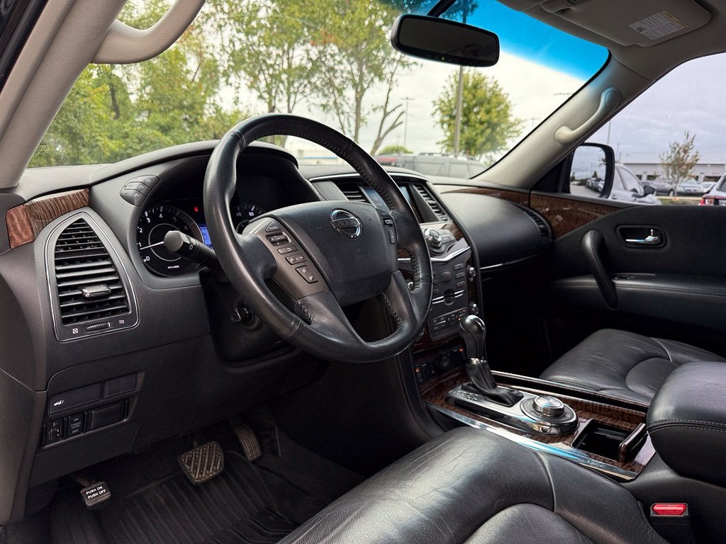 2018 Nissan Armada SV