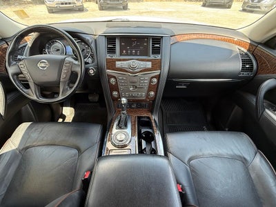 2020 Nissan Armada SL