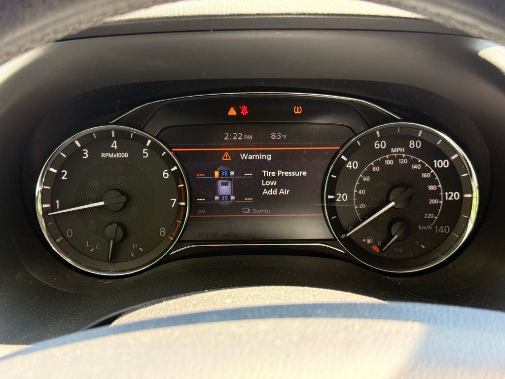 2020 INFINITI QX80 LUXE Intelligent Cruise Control