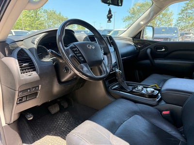 2020 INFINITI QX80 LUXE Intelligent Cruise Control