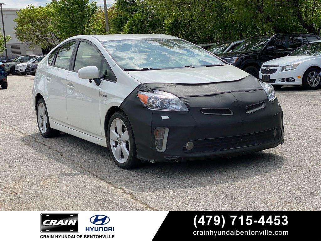 2015 Toyota Prius Five