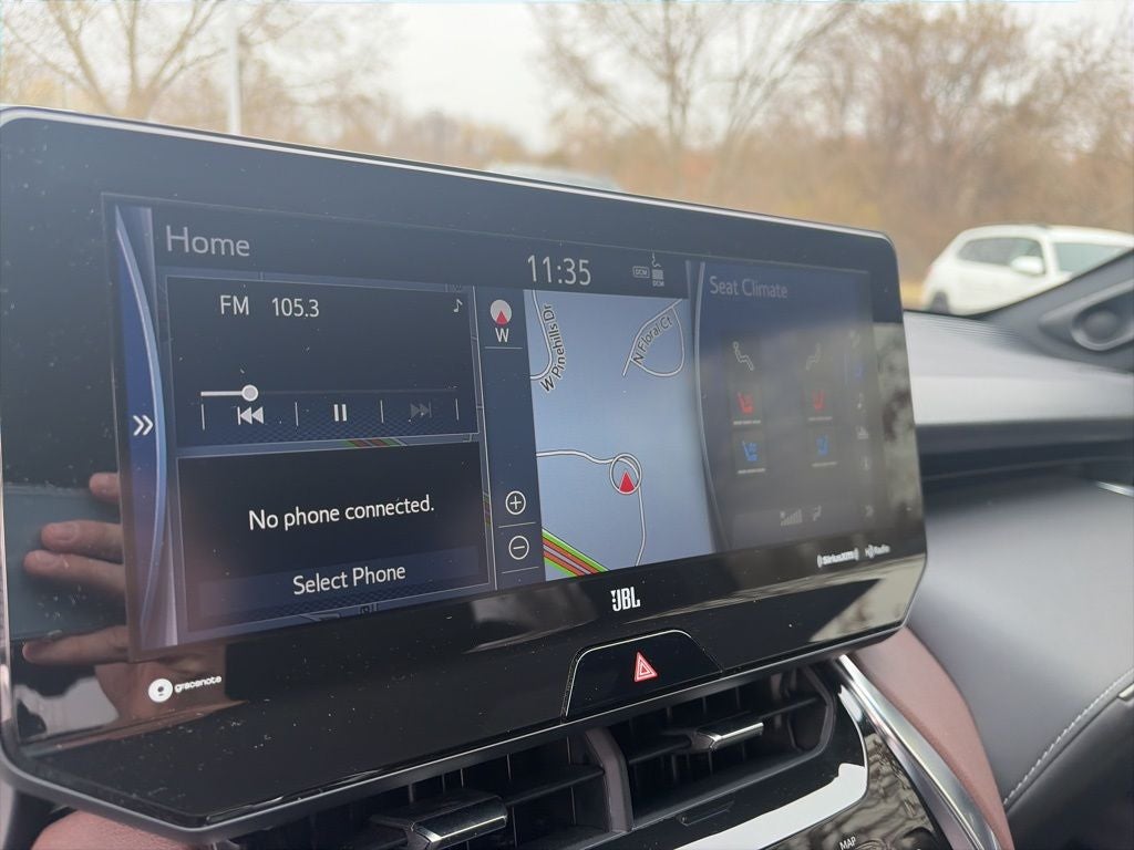 2021 Toyota Venza Limited