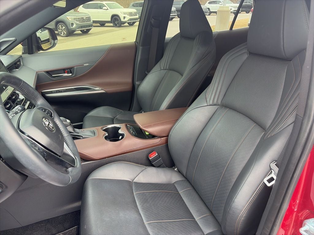 2021 Toyota Venza Limited