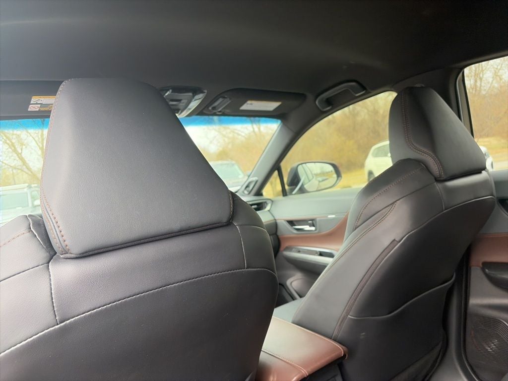 2021 Toyota Venza Limited