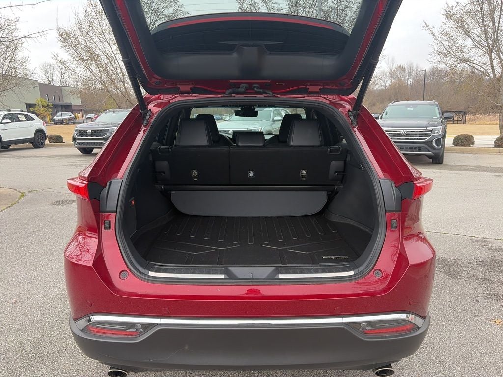 2021 Toyota Venza Limited