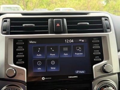 2023 Toyota 4Runner SR5 CARPLAY
