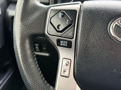 2023 Toyota 4Runner SR5 CARPLAY