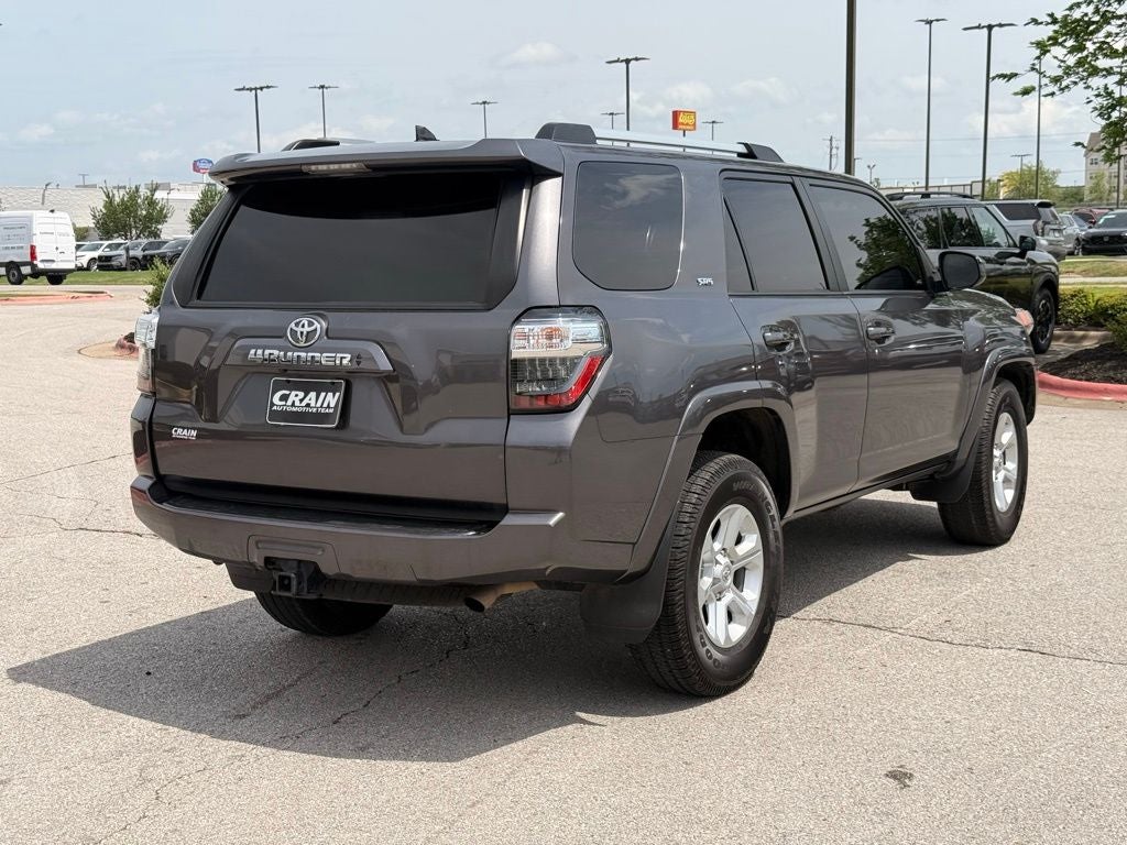 2023 Toyota 4Runner SR5 CARPLAY