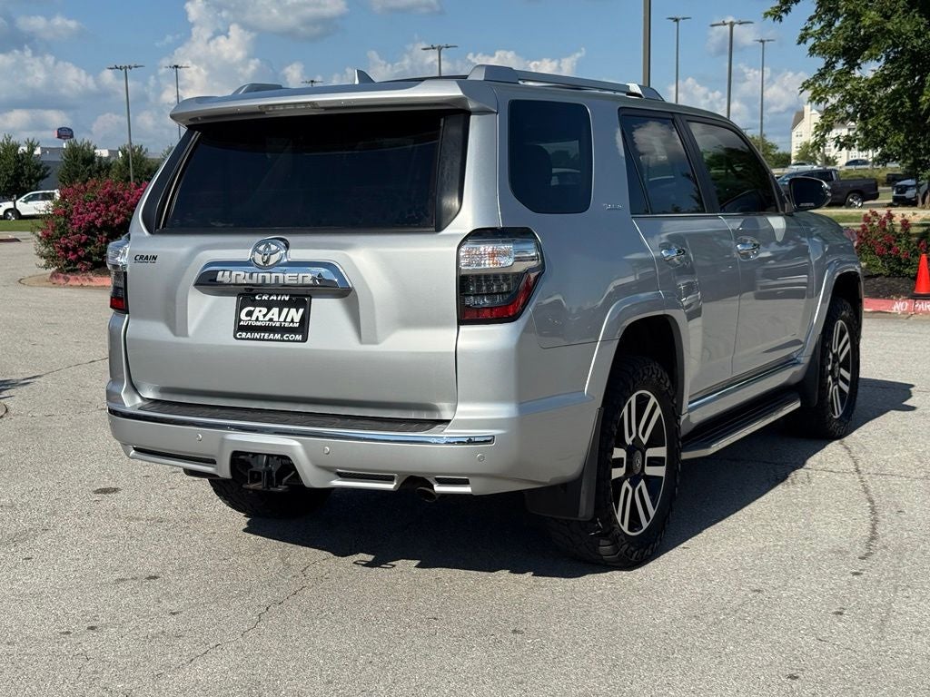 2022 Toyota 4Runner Limited