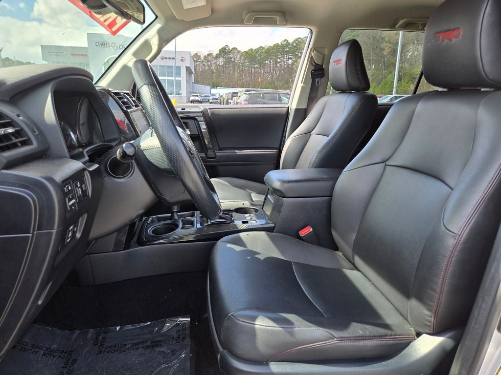 2023 Toyota 4Runner TRD Off-Road Premium