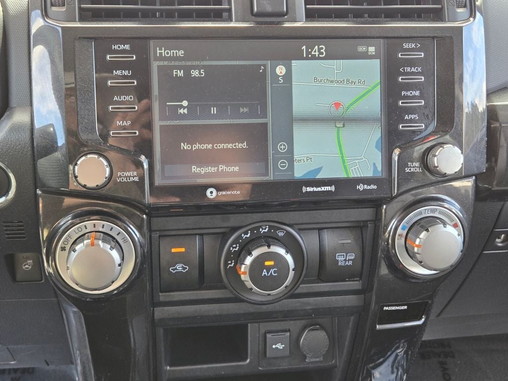 2023 Toyota 4Runner TRD Off-Road Premium