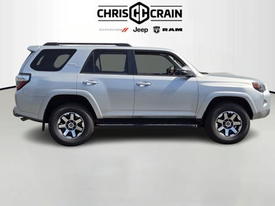 2023 Toyota 4Runner TRD Off-Road Premium