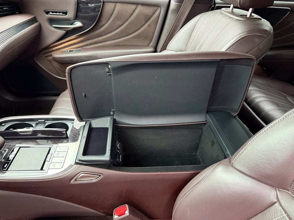 2018 Lexus LS 500 Base Luxury - $101,403 MSRP NEW / SUNROOF