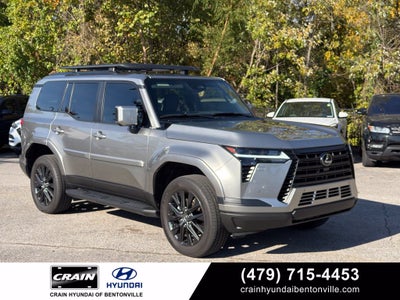 2026 Lexus GX 550 Premium - 4WD | SUNROOF | CLEAN CARFAX