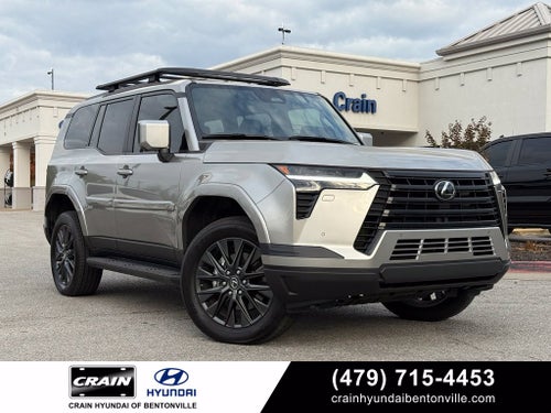 2026 Lexus GX 550 Premium - 4WD | SUNROOF | CLEAN CARFAX
