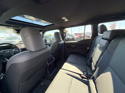 2026 Lexus GX 550 Premium - 4WD | SUNROOF | CLEAN CARFAX