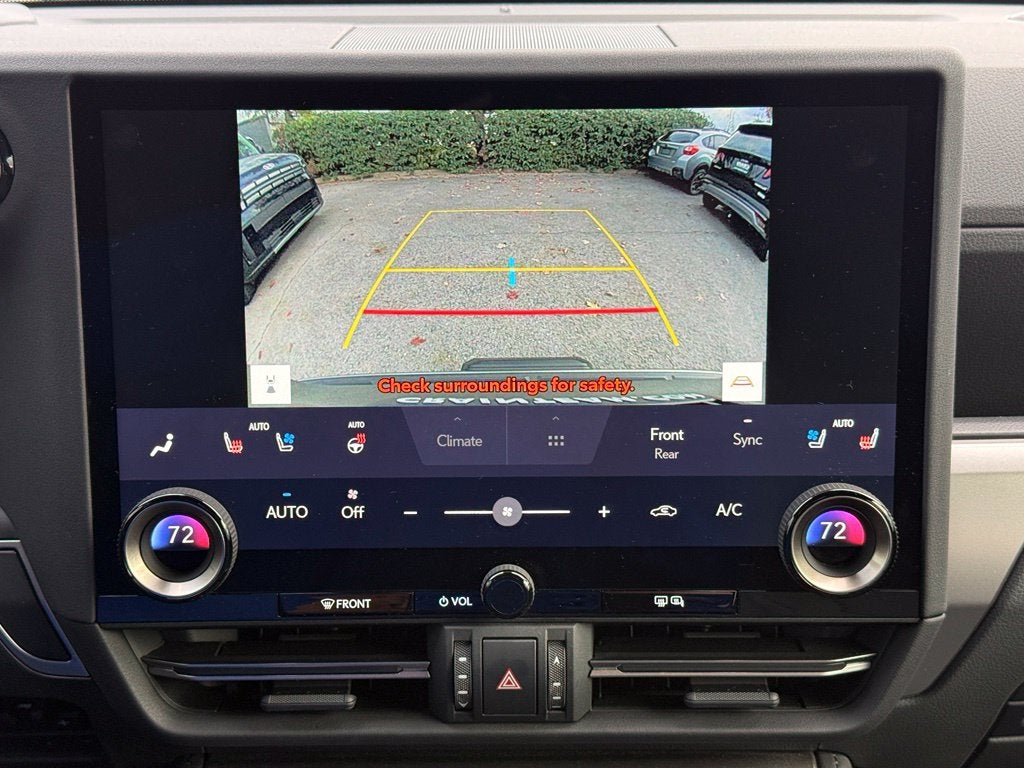 2026 Lexus GX 550 Premium - 4WD | SUNROOF | CLEAN CARFAX