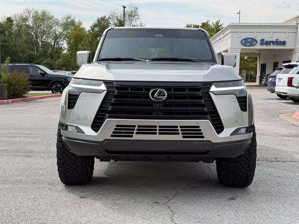2026 Lexus GX 550 Premium+ - LIFTED! / 4WD / SUNROOF / CAPTAIN'S CHAIRS