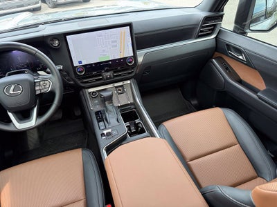 2026 Lexus GX 550 Premium+ - LIFTED! / 4WD / SUNROOF / CAPTAIN'S CHAIRS